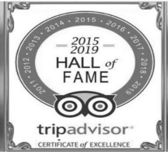 Testimonios de Clientes  Testimonios de Alcatraz y Tours de la Ciudad hall of fame trip advisor