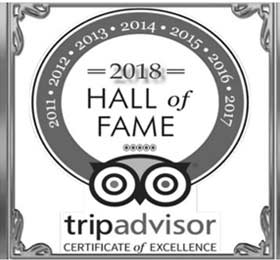 Testimonios de Clientes  Testimonios de Alcatraz y Tours de la Ciudad hall of fame trip advisor