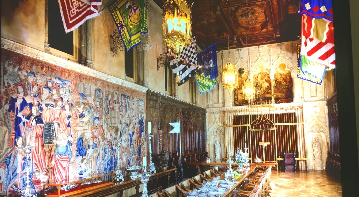 Amazing-Facts-Hearst-Castle-secrets