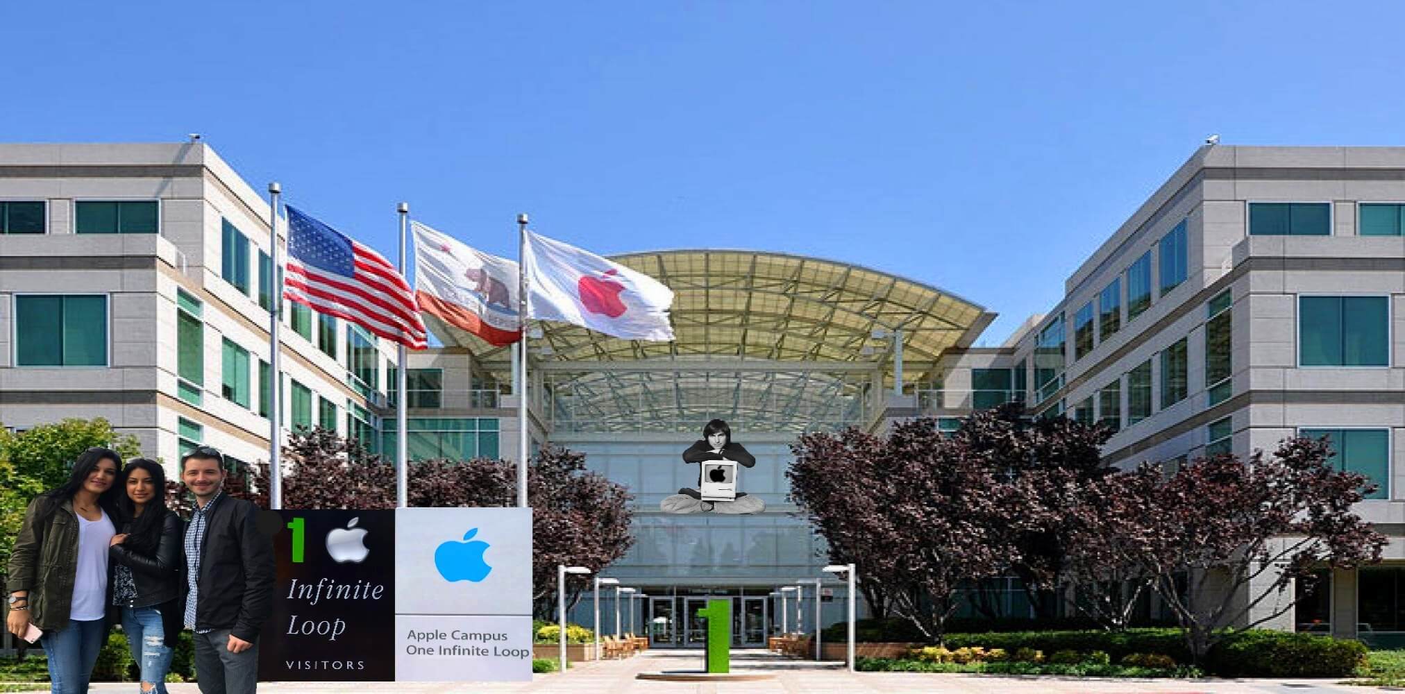 Apple_HQ_Tour_1_Infinite_Loop_&_Apple_Store
