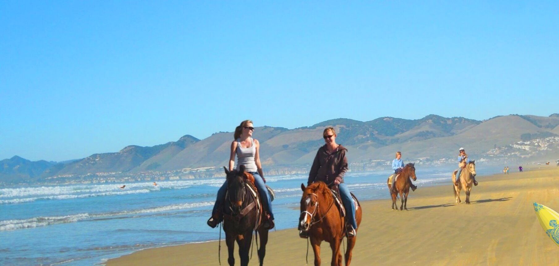 Exciting-Horseback-Rides-on-the-Beach Exciting-Horseback-Rides-on-the-Beach