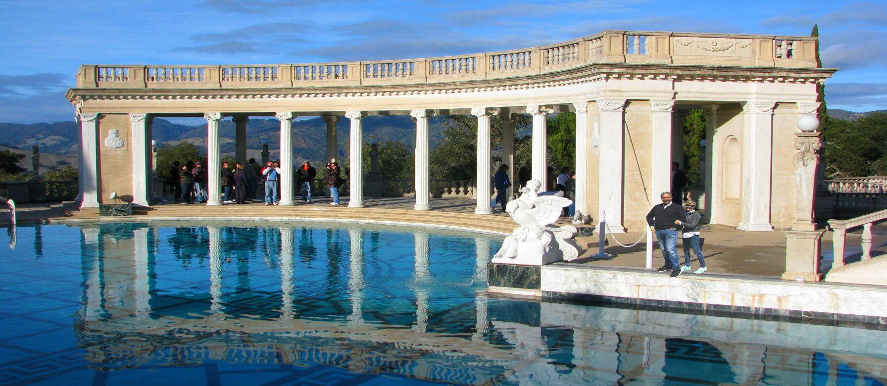 Hearst-Castle-Neptune-Pool-Art-Castle-Tours(1)