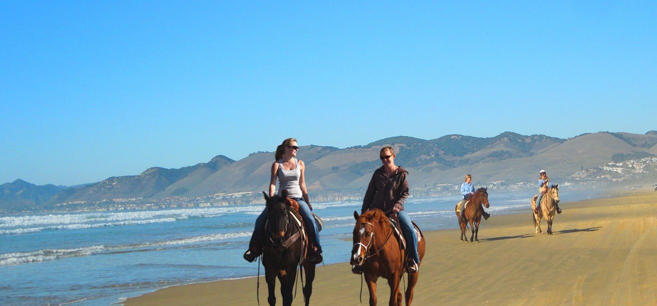Monter-a-cheval-a-la-plage-paseo-a-caballo