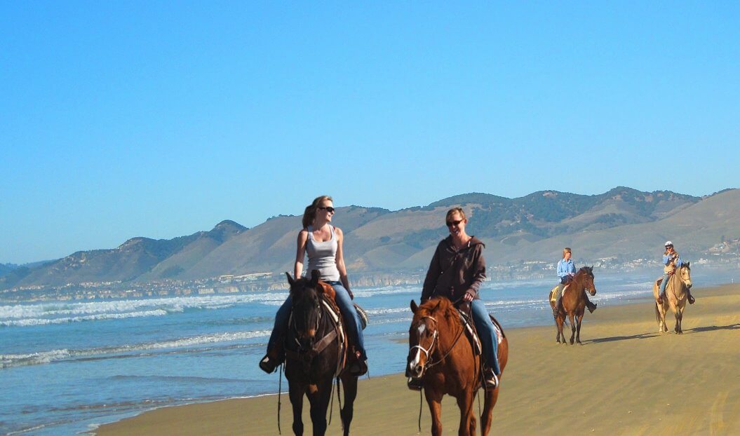 Monter-a-cheval-horseback-rides-big-sur