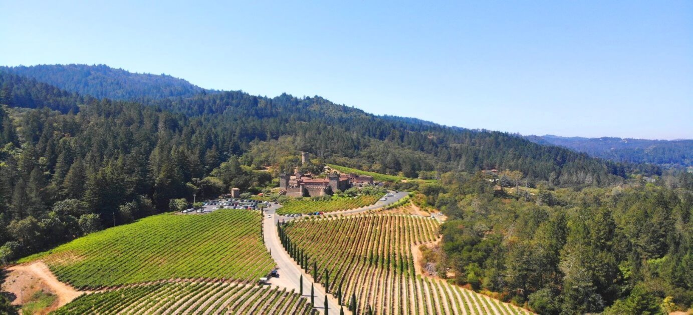 Most-Beautiful-Castle-Wineries-in-Napa-Valley