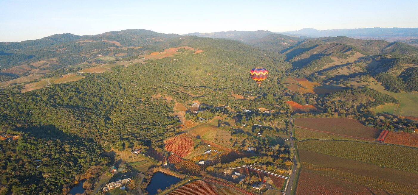 Napa-Valley-Aloft-Hot-Air-Balloon-Rides-Flight-Options