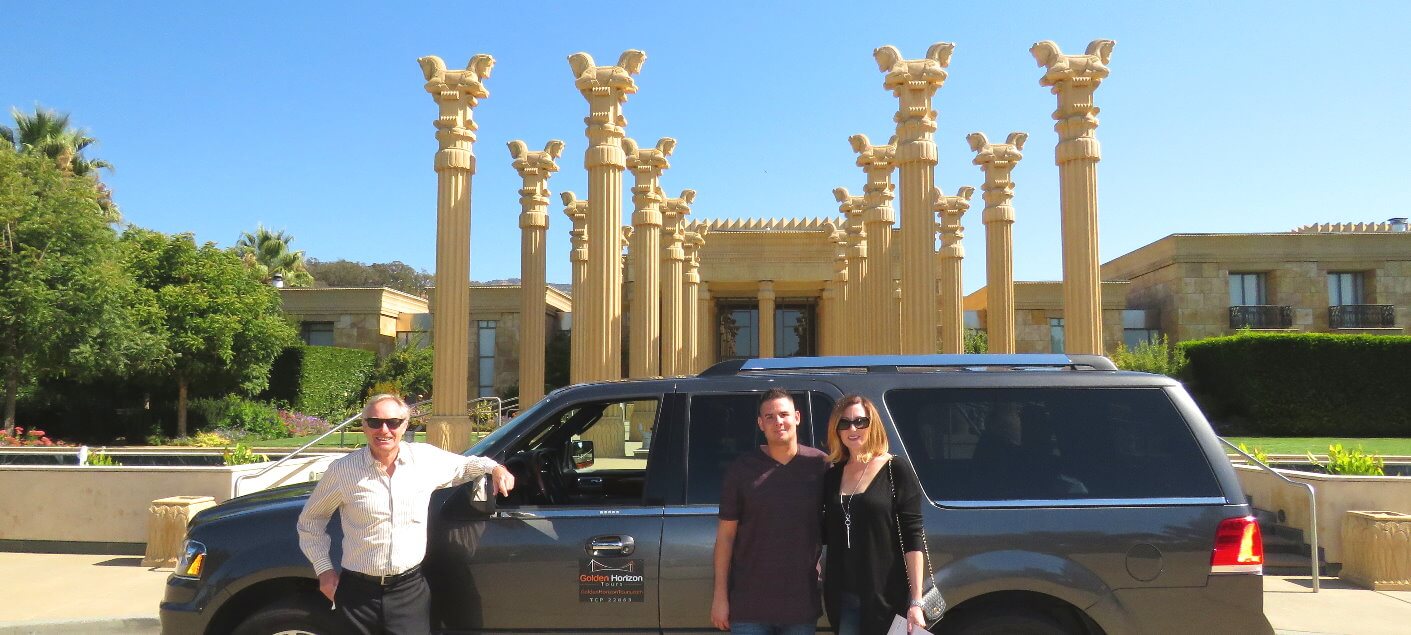 Private-Custom-Tours-of-California-Wine-Country-Limos