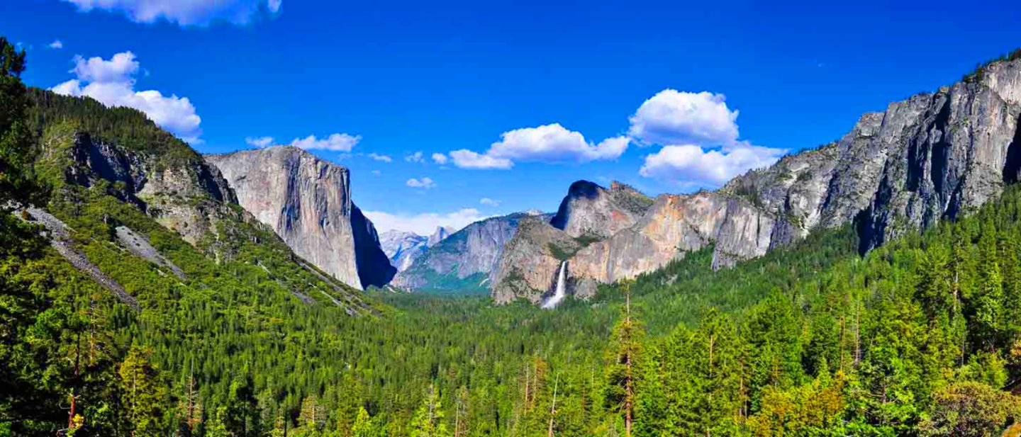 约塞米蒂国家公园一日游从旧金山出发_yosemite_valley