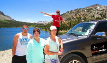 paquetes de vacaciones en  el Parque Nacional de Yosemite