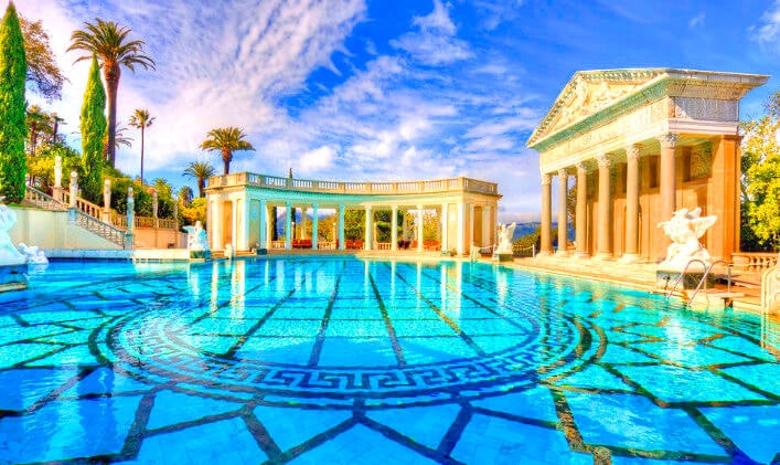 HEARST-CASTLE