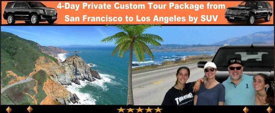 4-day-california-tou-with-hearst-castle