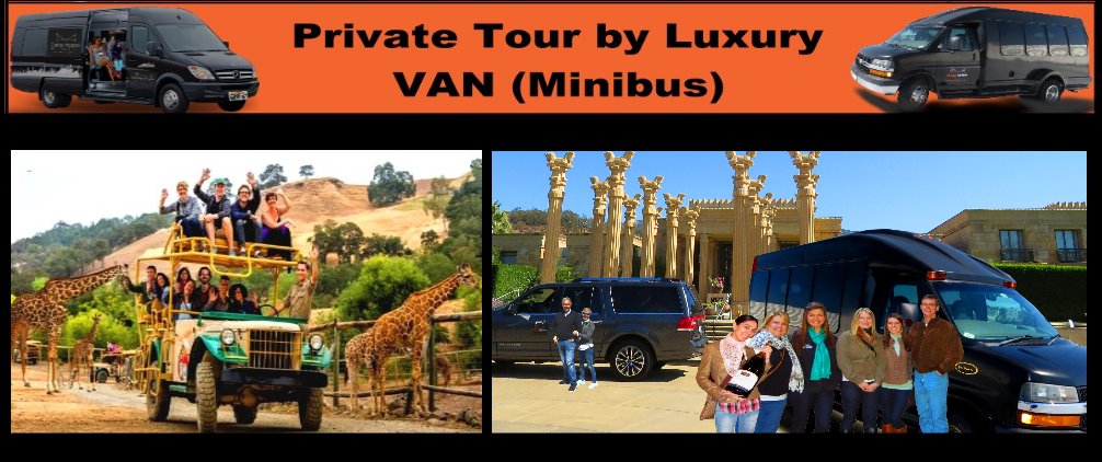 Napa-valley-wine-tours-sonoma-ride-van