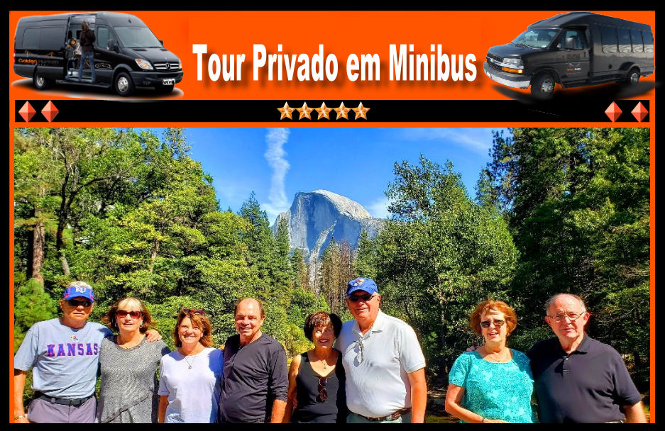 Passeios-de-onibus-de-2-dias-para-Yosemite-com-hotel-incluido