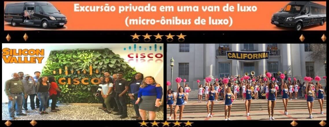 Portuguese-travel-guide-tech-tour-silicon-valley-park-sequoias