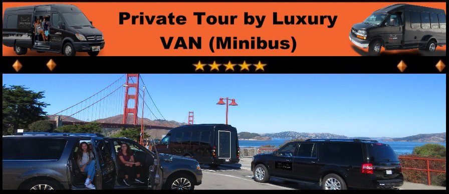 SanFrancisco-Night-a-Luxury-Limo-tour-van