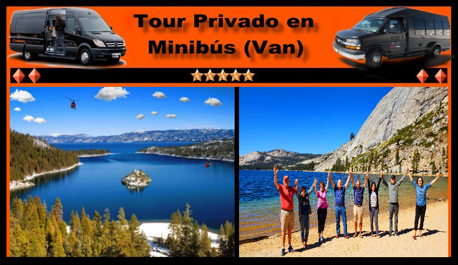 Travel-Yosemite-Trip-Van-Tour-Lake-Tahoe-Yosemite