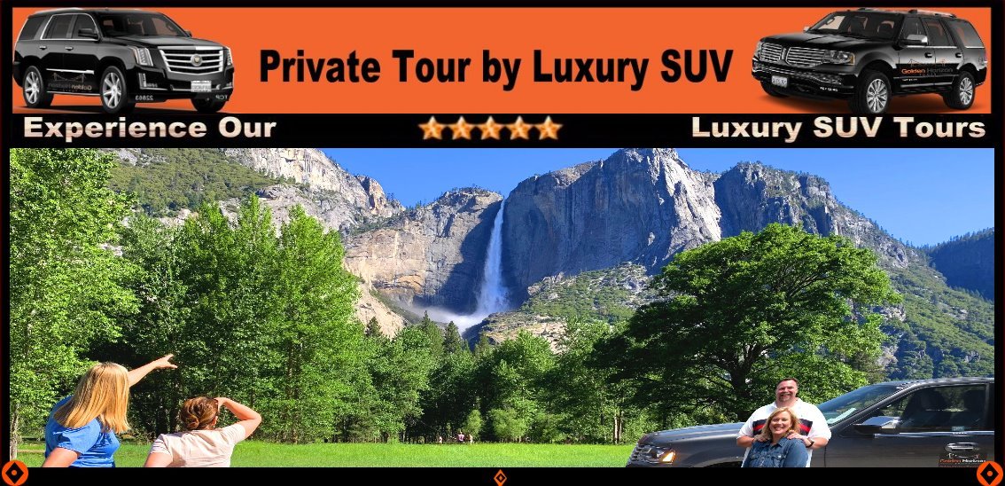 VIP-Yosemite-National-Park-Private-Tours