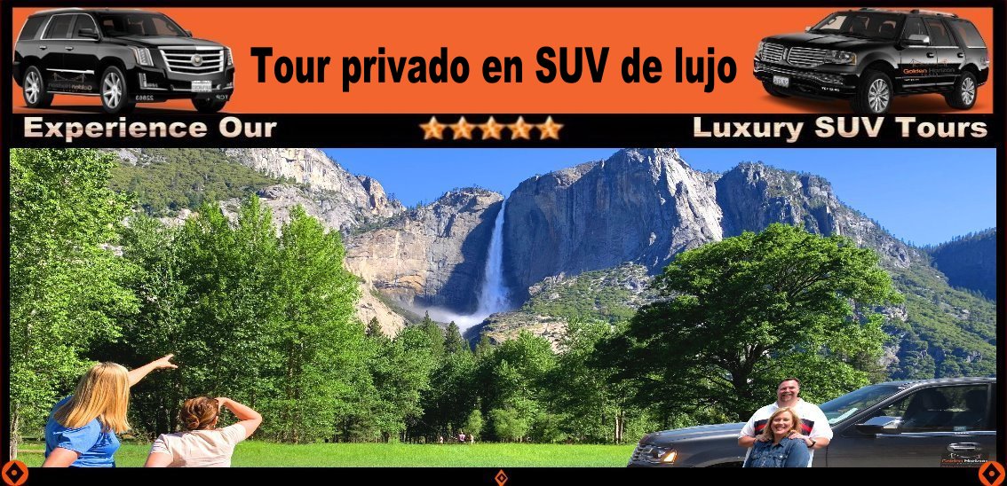 Visita-guiada-de-san-francisco-a-yosemite-en-espanol-en-suv