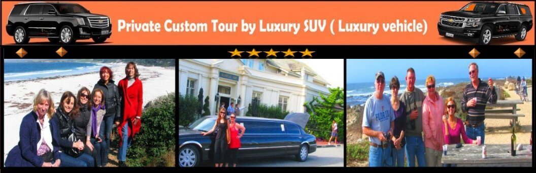 private-custom-tour-to-monterey-big-sur-by-suv-sfo