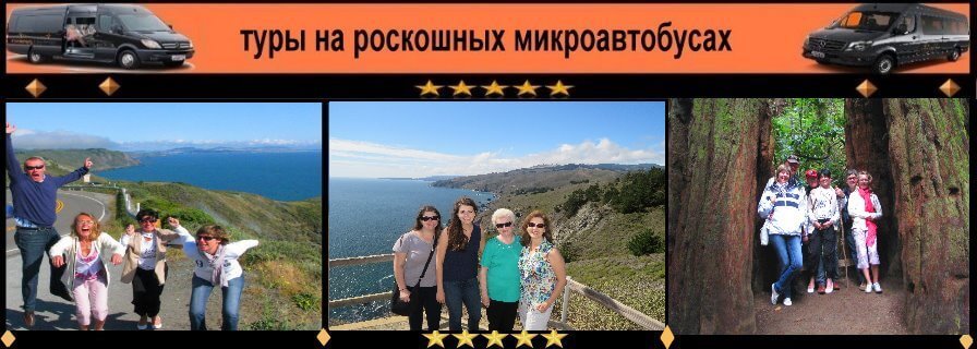 russian-excursions-tour-roski--muir-woods-redwoods-point-reyes-van