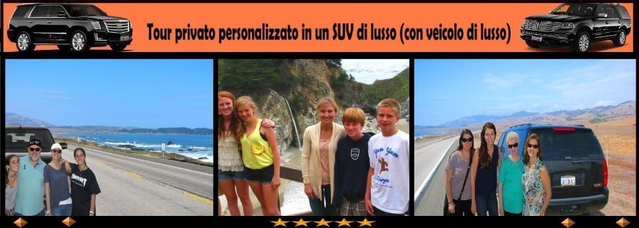 viaggio-in-un-auto-di-lusso-in-limousine-nella-penisola-di-Monterey-e-in-un-carmel